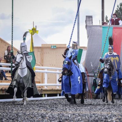 SPECTACULUM in der  HANDER ARENA